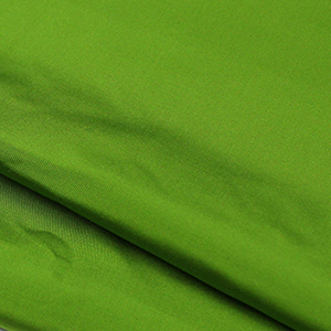 1809/01 Костюмно-плательный репс Gucci шелк натуральный яблочно-зелёный