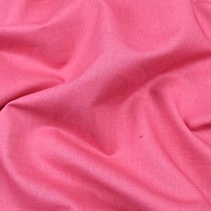 1385/05 Плательно-костюмный лен натуральный розовый