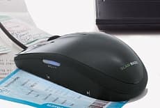 - Brookstone Scanner Mouse