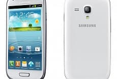 SAMSUNG ������� ��������� GALAXY S III Mini, S II Plus � Premier