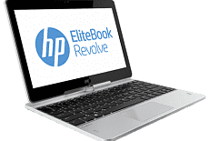 EliteBook Revolve � ��������� ������� �� HP