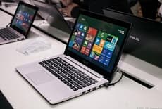 � ������ ������ ����������� ��������� ASUS �� ���� Windows 8