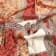 1673 Плательно-костюмный жаккард хлопок в стиле пэчворк 