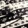 1570 Атлас Dolce&Gabbana шелк натуральный черная/белая полоска цветочки